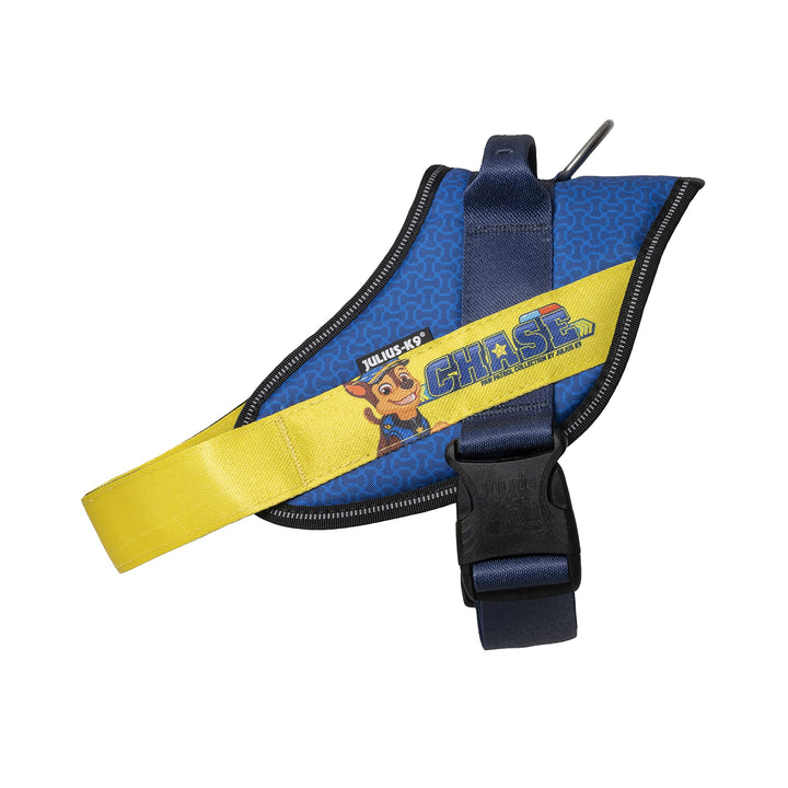 JULIUS K-9 Paw Patrol Hundegeschirr, Grösse: M/0, Chase Chase M/0, Chase M/0