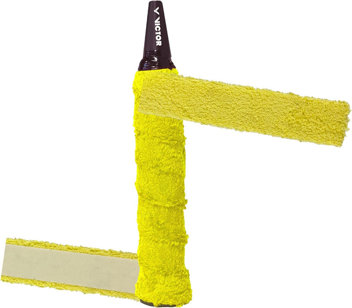 Victor 12 Meter Griffband Rolle gelb, gelb
