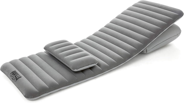 Pavillo Bestway Flexchoice Aufblasbare Campingmatratze für Einzelbetten 190 x 70 x 10,5 cm mit verst