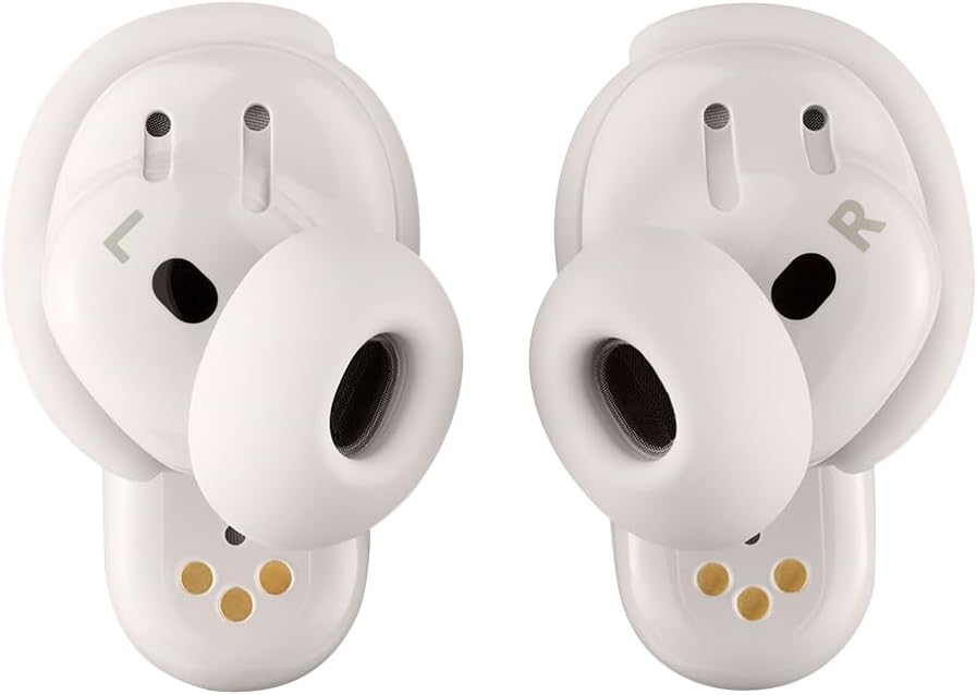 Bose Neu QuietComfort Ultra Bluetooth-Earbuds (2. Gen.), kabellose Noise-Cancelling-Earbuds, bis zu