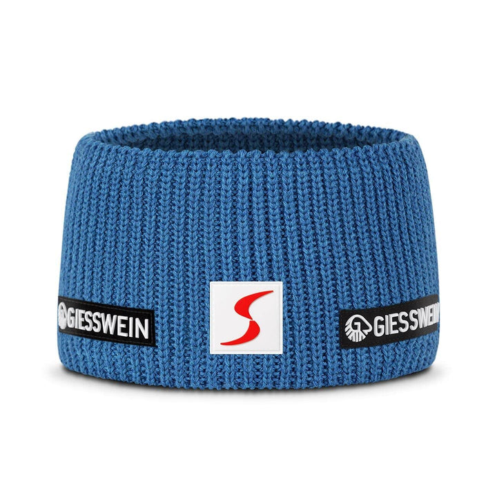 GIESSWEIN ÖSV Headband Flachau - Ski Austria Merino Stirnband, Damen &amp; Herren Ohrenwärmer aus Merino