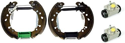 Brembo K 85 038 KIT & FIT Bremsbackensatz