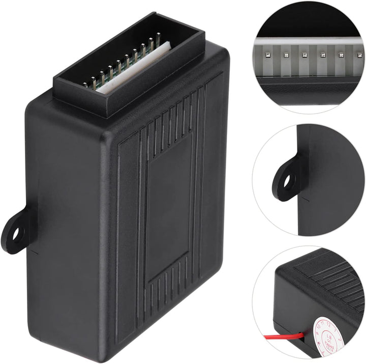 Autotürschloss Keyless Entry System, Universal-Zentralverriegelung Fernbedienung Kit auto zentralver