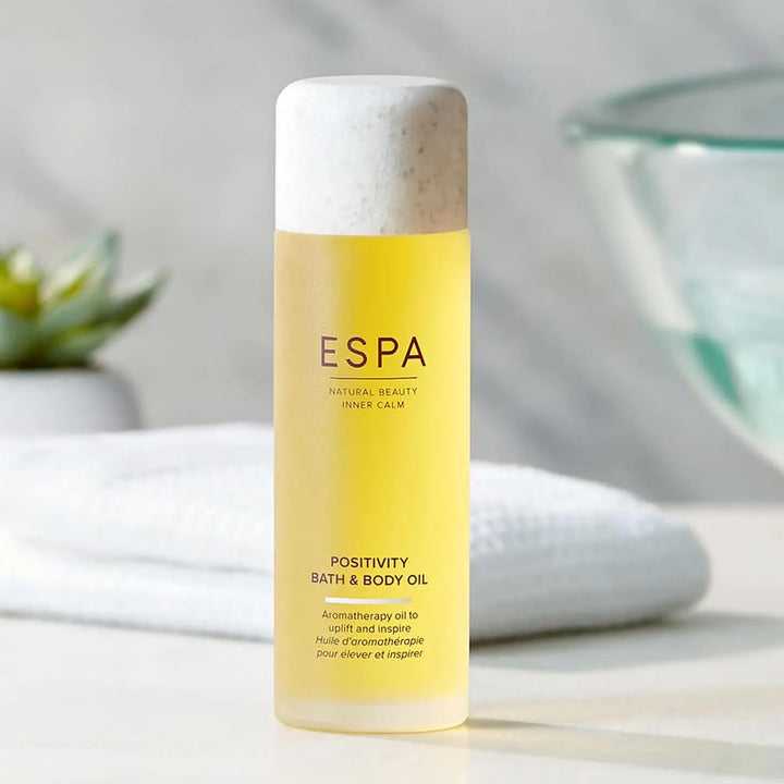 ESPA | Positivity Bade- und Körperöl | 100 ml