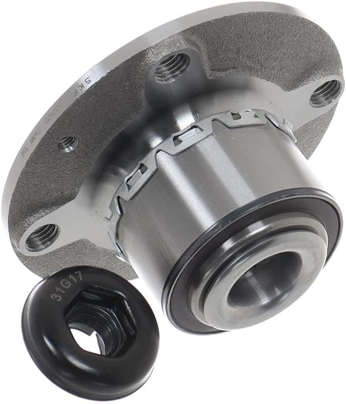 SKF Radlagersatz Radlager Set Vorne | VKBA 3550 | Für A2 LUPO