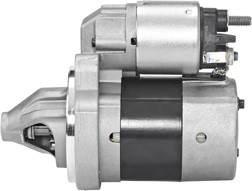 VALEO 438298 Starter Nennleistung: 1,2 kW Stop & Start: YES Zähnezahl: 11 zähne Spannung: 12 V Drehr