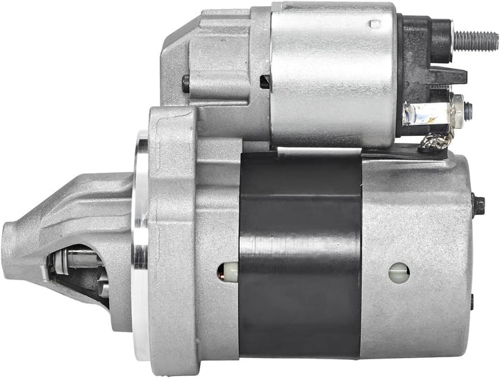 VALEO 438298 Starter Nennleistung: 1,2 kW Stop & Start: YES Zähnezahl: 11 zähne Spannung: 12 V Drehr