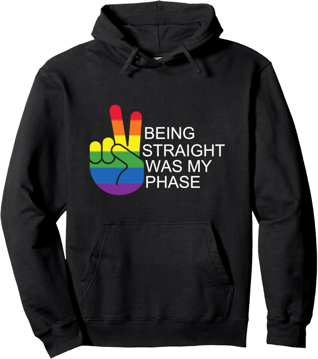 LGBT Gay Pride Schwule Lesben Bisexuelle Transgender Pullover Hoodie