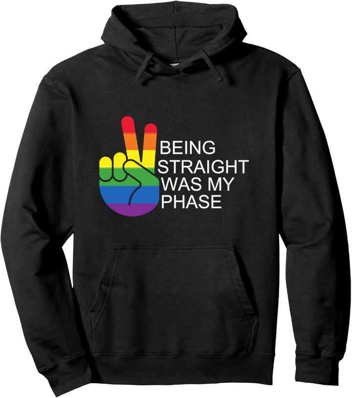 LGBT Gay Pride Schwule Lesben Bisexuelle Transgender Pullover Hoodie