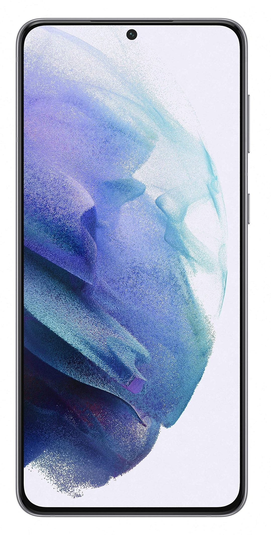 Samsung GALAXY S21+ 5G Smartphone 128GB phantom silver Android 11.0 G996B