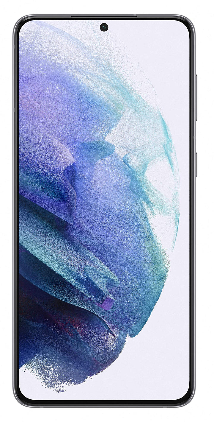 Samsung GALAXY S21+ 5G Smartphone 128GB phantom silver Android 11.0 G996B