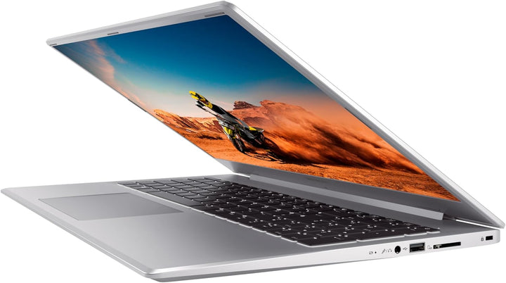 MEDION S17405 43,9 cm (17,3 Zoll) Full HD Laptop (Intel Core i3-1115G4, 512GB PCIe SSD, 8GB DDR4 RAM