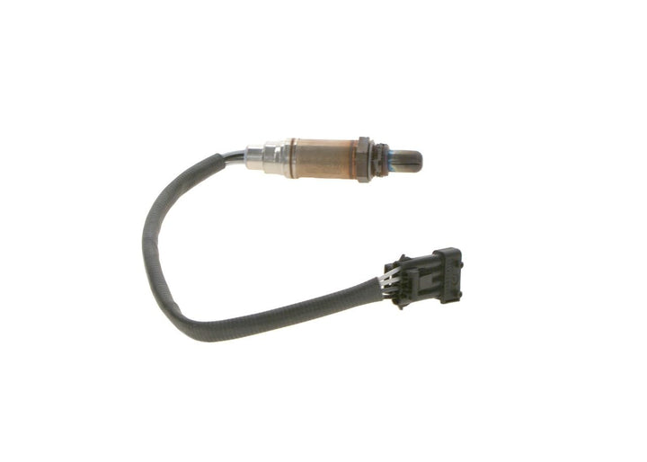 Bosch 0258003716 - Lambdasonde mit fahrzeugspezifischem Stecker