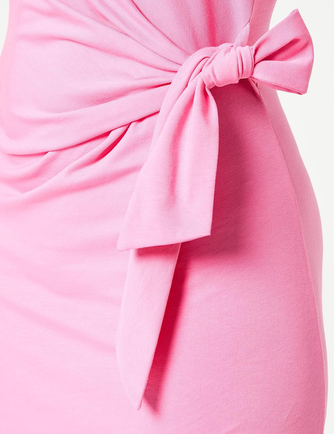 s.Oliver Damen Kleid, Midi 40 Rosa, 40 Rosa