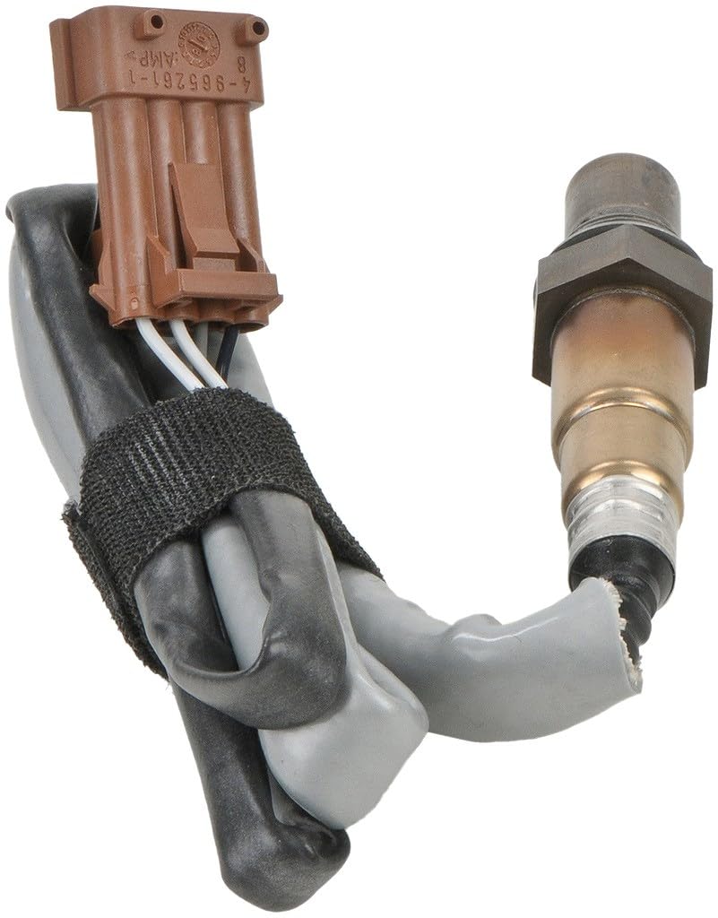 Bosch 0258006624 - Lambdasonde mit fahrzeugspezifischem Stecker