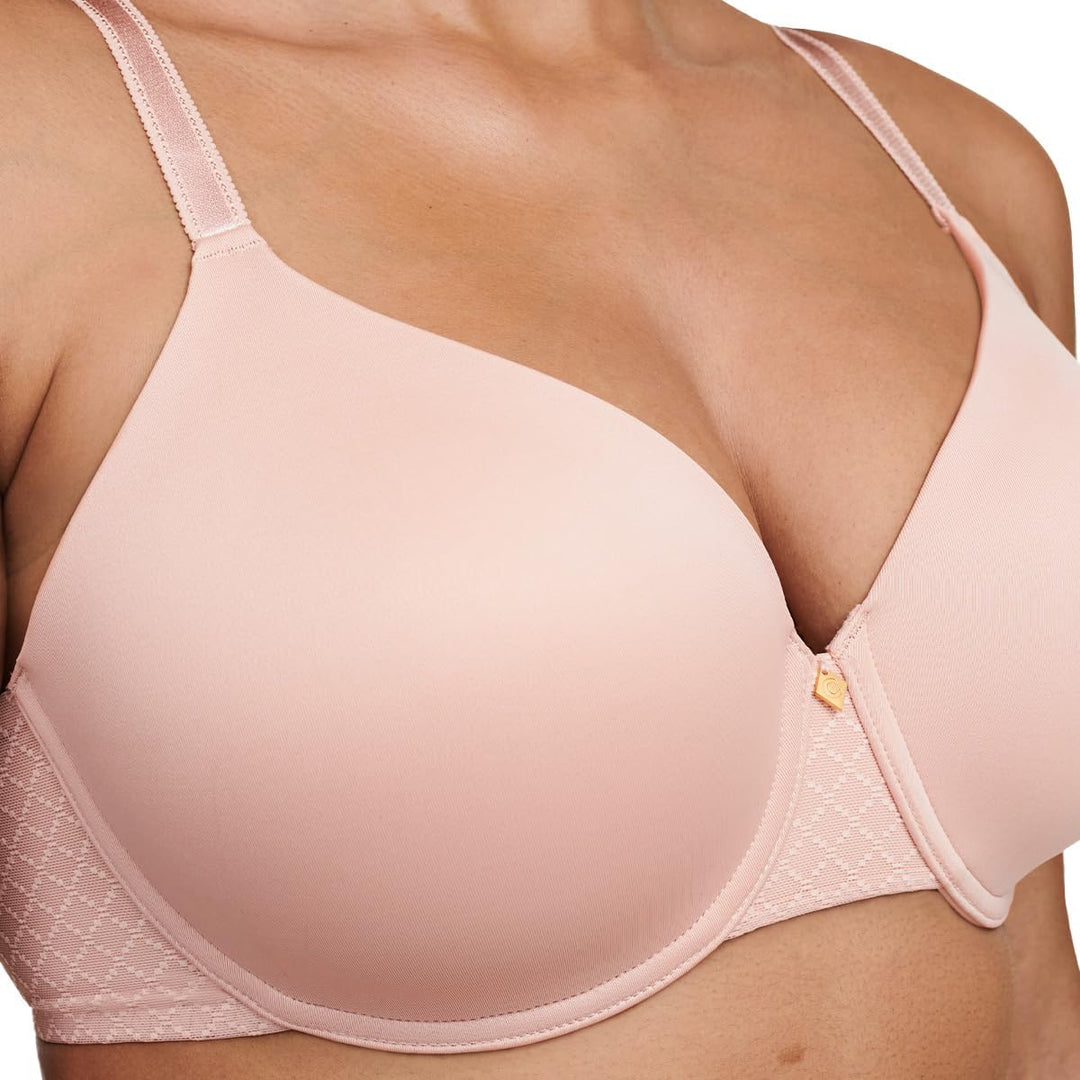 Chantelle - Norah Chic - Schalen-BH 65D Rose, 65D Rose