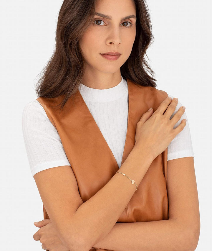 Liebeskind Berlin Armband, Gold