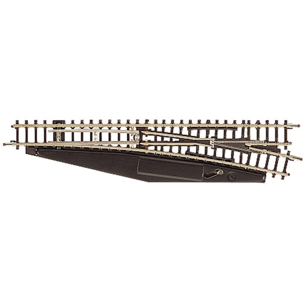 Märklin 8566 - Handweiche rechts r490 mm, Inhalt 1 Stück, Spur Z