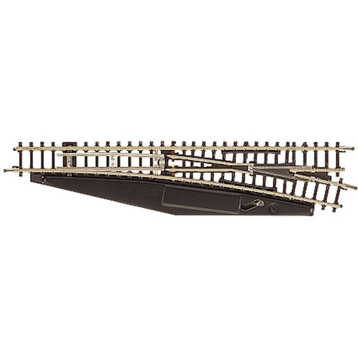 Märklin 8566 - Handweiche rechts r490 mm, Inhalt 1 Stück, Spur Z
