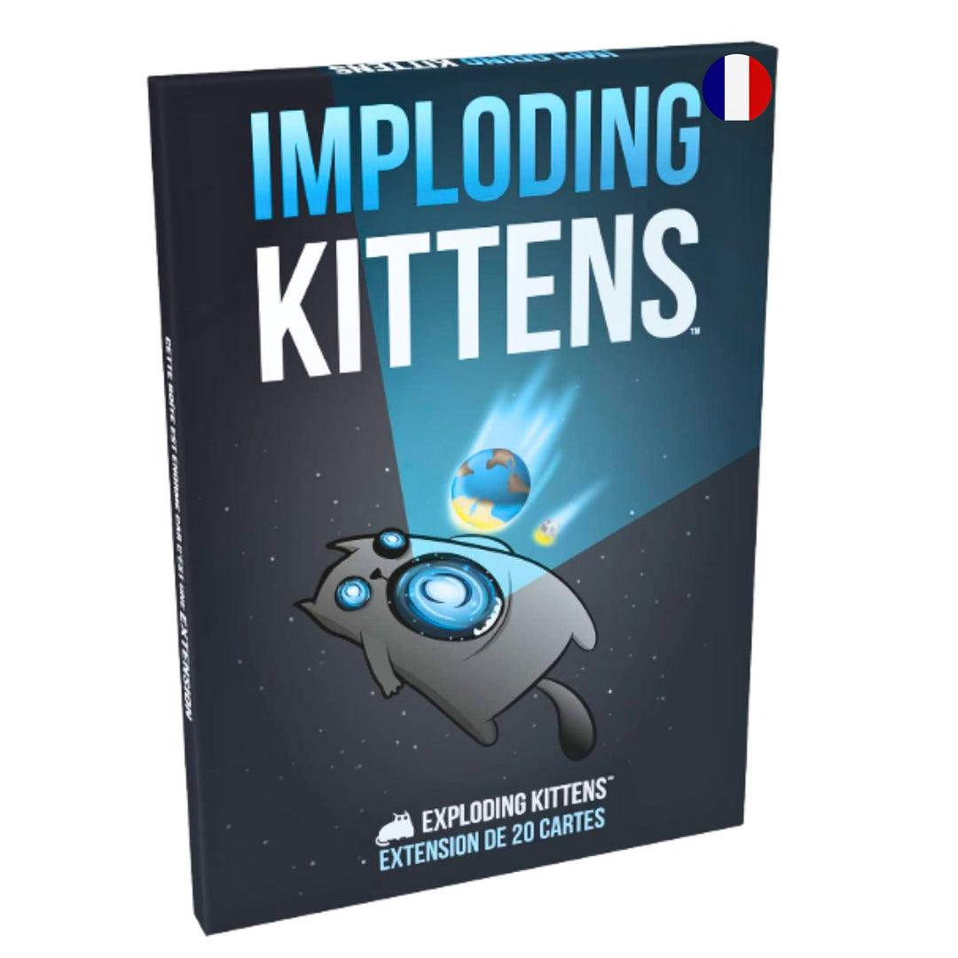 Jeu+-+Exploding+Kittens+%3A+Extension+Imploding+Kittens Erweiterung: Imploding Kätzchen, Erweiterung