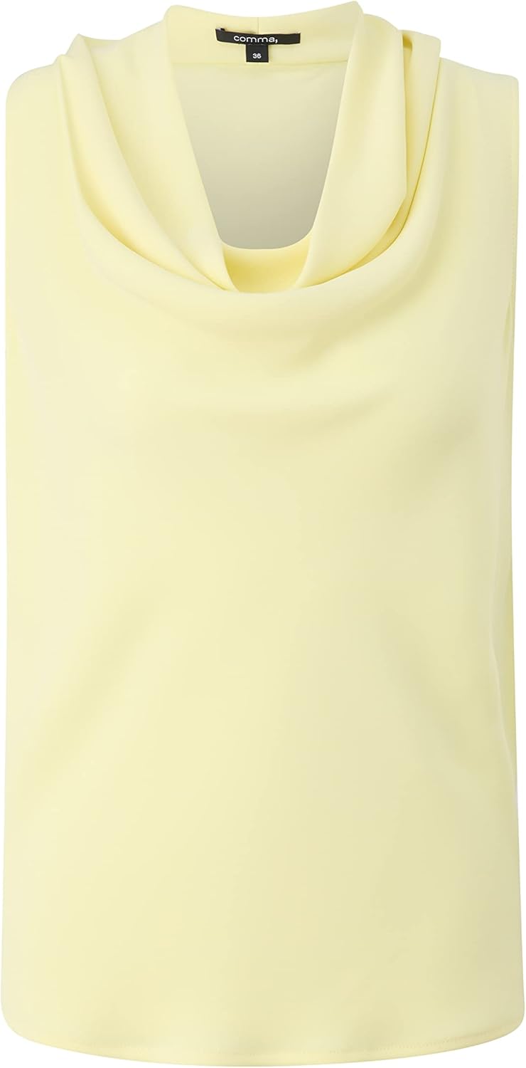 comma Damen T-Shirt 44 1130, 44 1130
