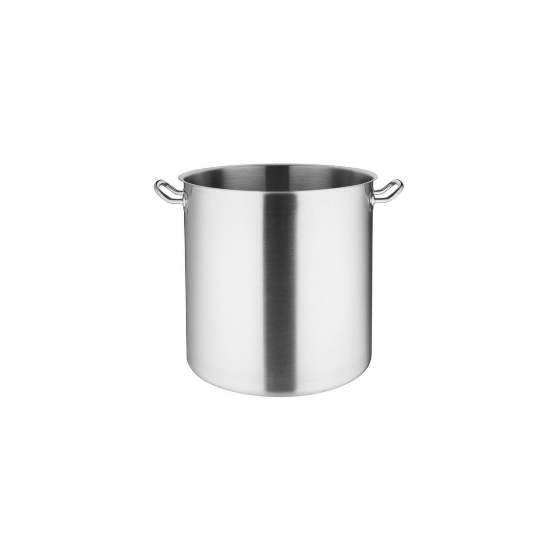 Vogue R245 Tief Suppentopf 360(d)mm x 360mm/14.5"(dia)., 360(d)mm x 360mm/14.5"(dia).