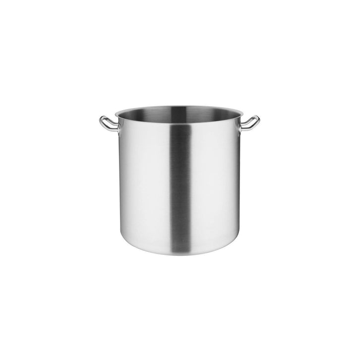 Vogue R245 Tief Suppentopf 360(d)mm x 360mm/14.5"(dia)., 360(d)mm x 360mm/14.5"(dia).