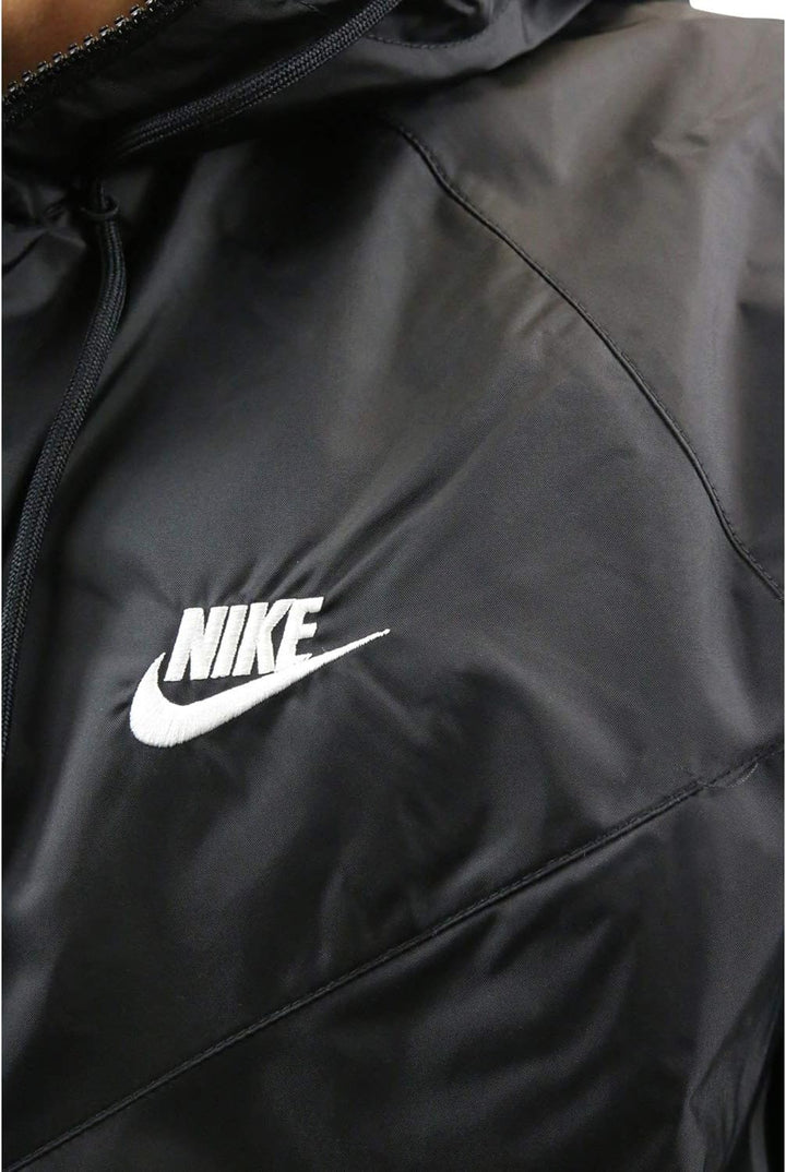 Nike Herren Sportswear Windrunner Jacke XXL Black/Sail, XXL Black/Sail