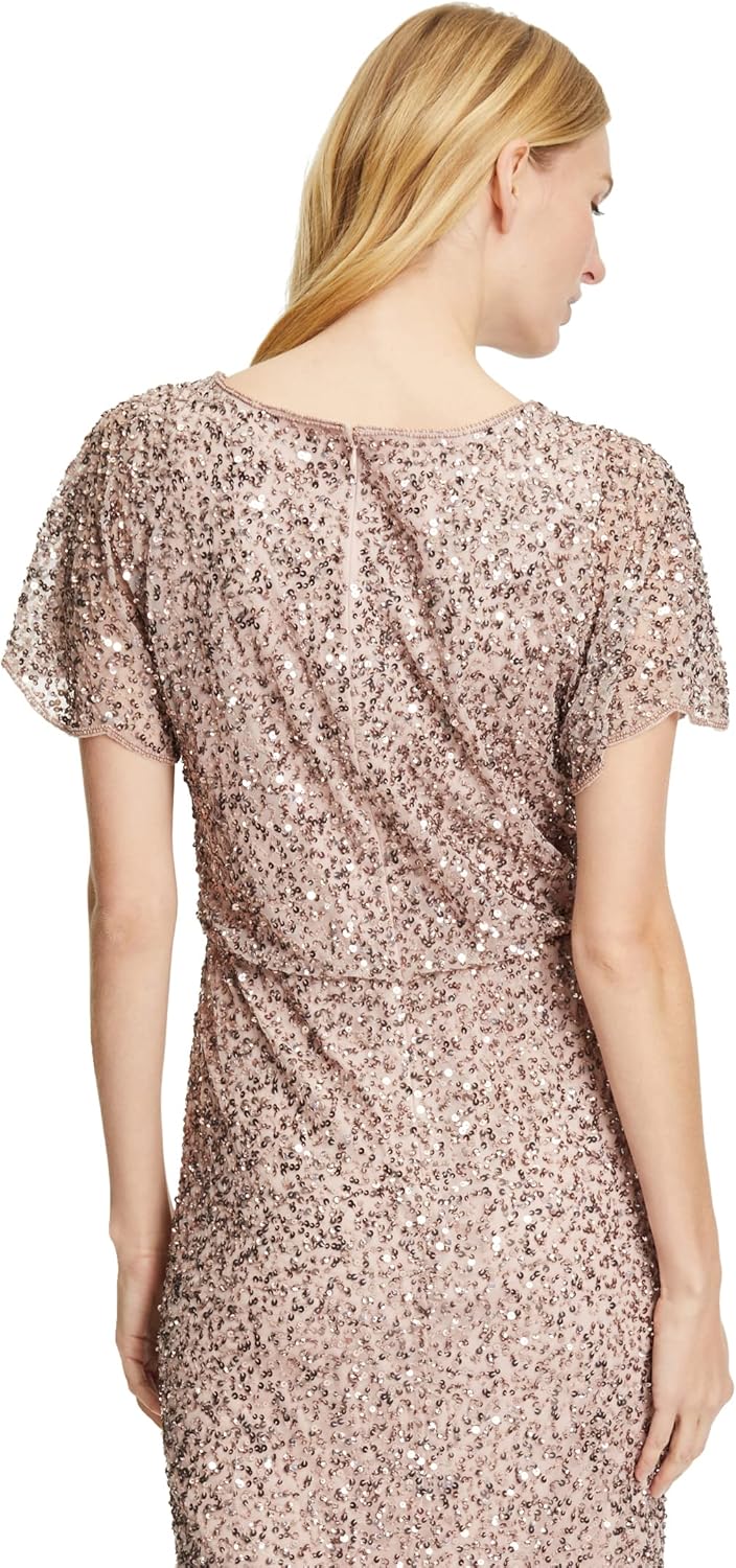 Vera Mont Damen Kleid 42 Aura Rosè, 42 Aura Rosè