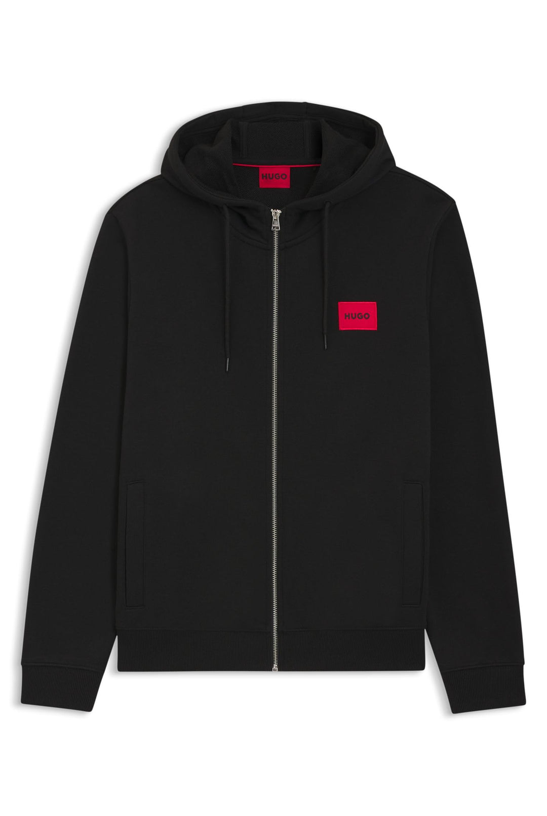Hugo Herren Daple212 Sweatshirt (1er Pack) XL Black1, XL Black1