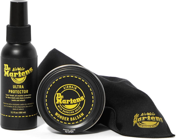 Dr. Martens Kit 1 Schuhzubehör, schwarz Schwarz Einheitsgrösse, Schwarz Einheitsgröße