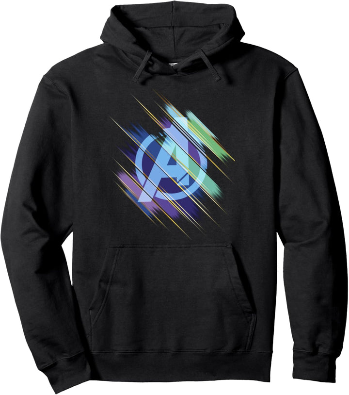 Marvel Avengers: Endgame Logo Swipe Pullover Hoodie