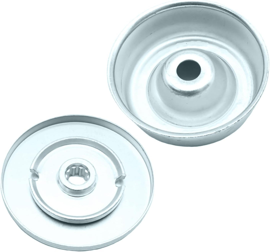 4126-713-3100 Laufteller Zubehör Kit, Ersatz für Stihl FS Serie FS55 FS55R FS36 FS44 FS56 FS80 FS90