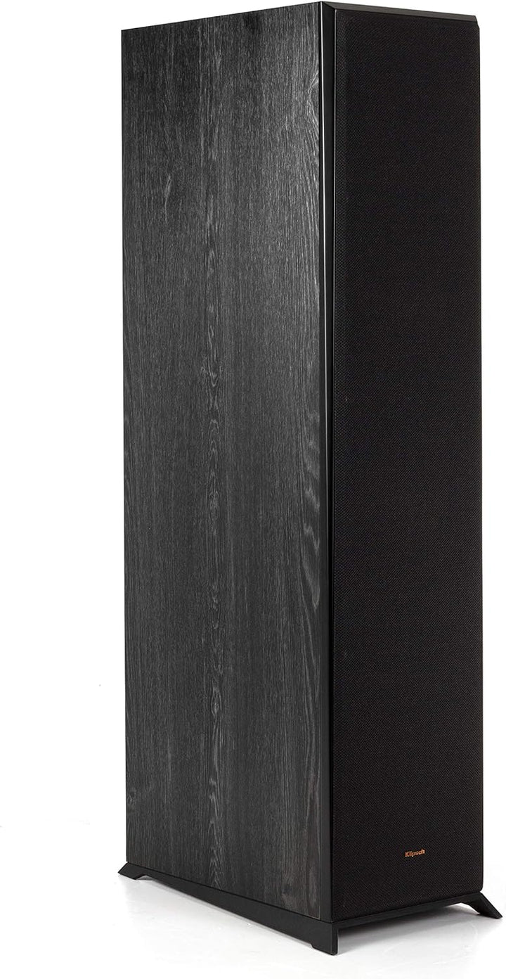Klipsch RP-8000F Referenz Premiere Standlautsprecher – jeweils (Ebony)