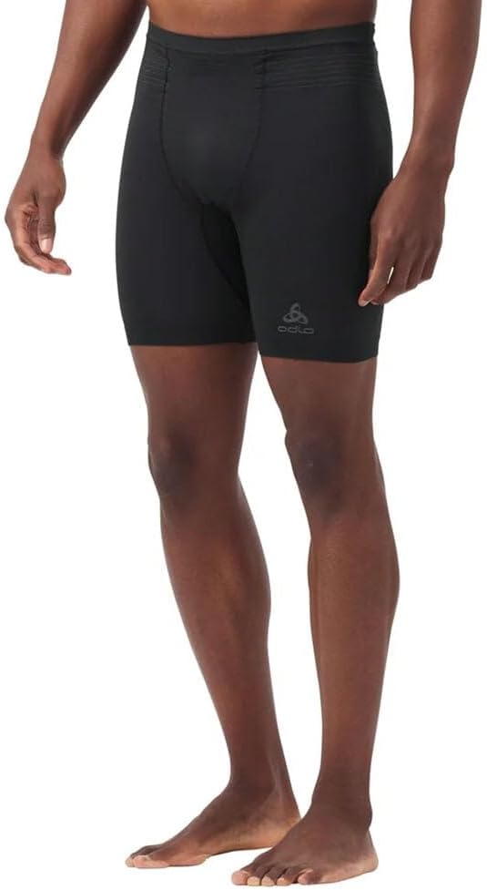 Odlo Herren Performance X-Light Eco_188482 Funktionsunterwäsche Boxershorts, Schwarz