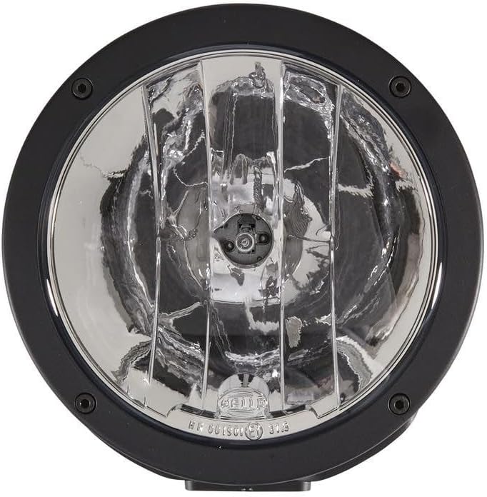 HELLA - Halogen-Fernscheinwerfer - Luminator Compact - ECE-R112 - 12V - 1F3 009 094-181 mit Glühlamp