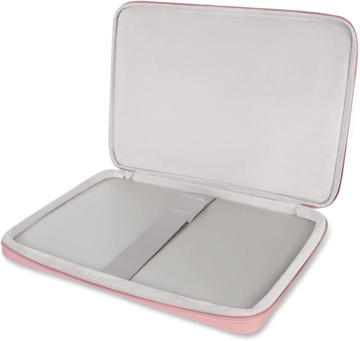 DOMISO Laptoptasche 17 Zoll Hülle Stossfest Wasserdicht Laptop Sleeve PC Case Notebook Schutztasche