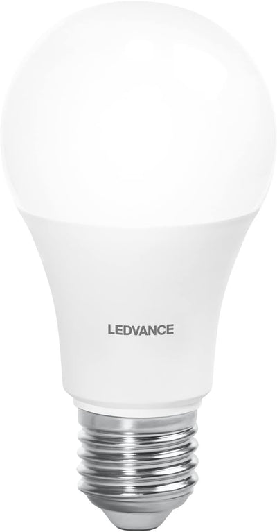 LEDVANCE SUN@HOME LED Lampe E27 mit 9W ersetzt 40 W, 750 Lm, Sonnenlicht bis Kaminfeuer (2200-5000K)