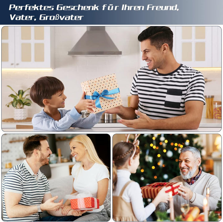 Scherkopf für Braun Series 5/6 53B, Ersatzkopf für Elektrorasierer, Ersatzscherteil Kompatibel mit R