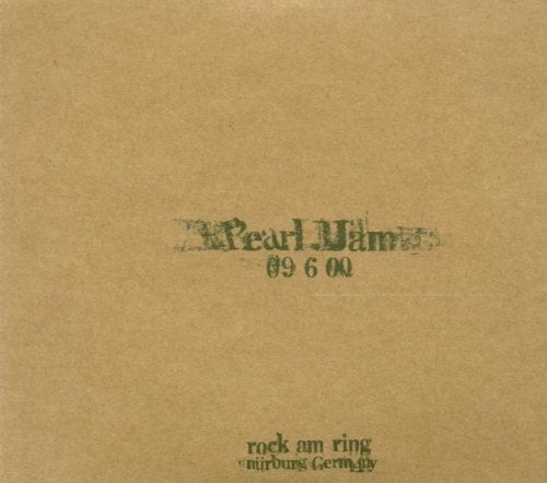 Live Album Nürburgring (Rock am Ring) 09.06.2000, Audio-CD