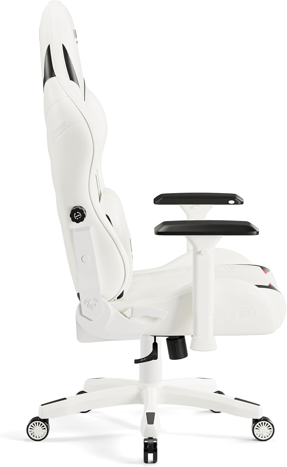 Diablo X-Ray Gaming Stuhl Bürostuhl Gamer Chair Schreibtischstuhl 4D Armlehnen Ergonomisches Design