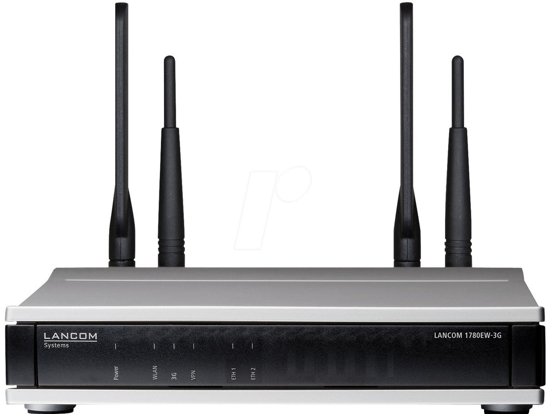 Lancom 1780EW-3G Wireless-LAN Router (2X RJ45, 1000 Mbit/s)