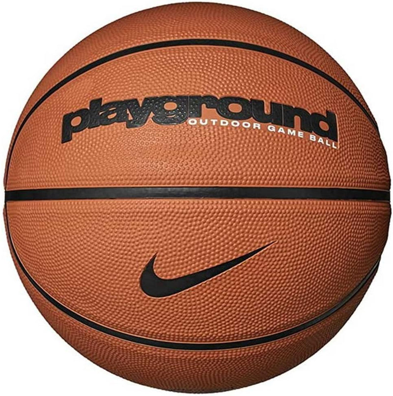 Nike Everyday Playground 8P Graphic Ball N1004371-811, Unisex basketballs, orange, 6 EU