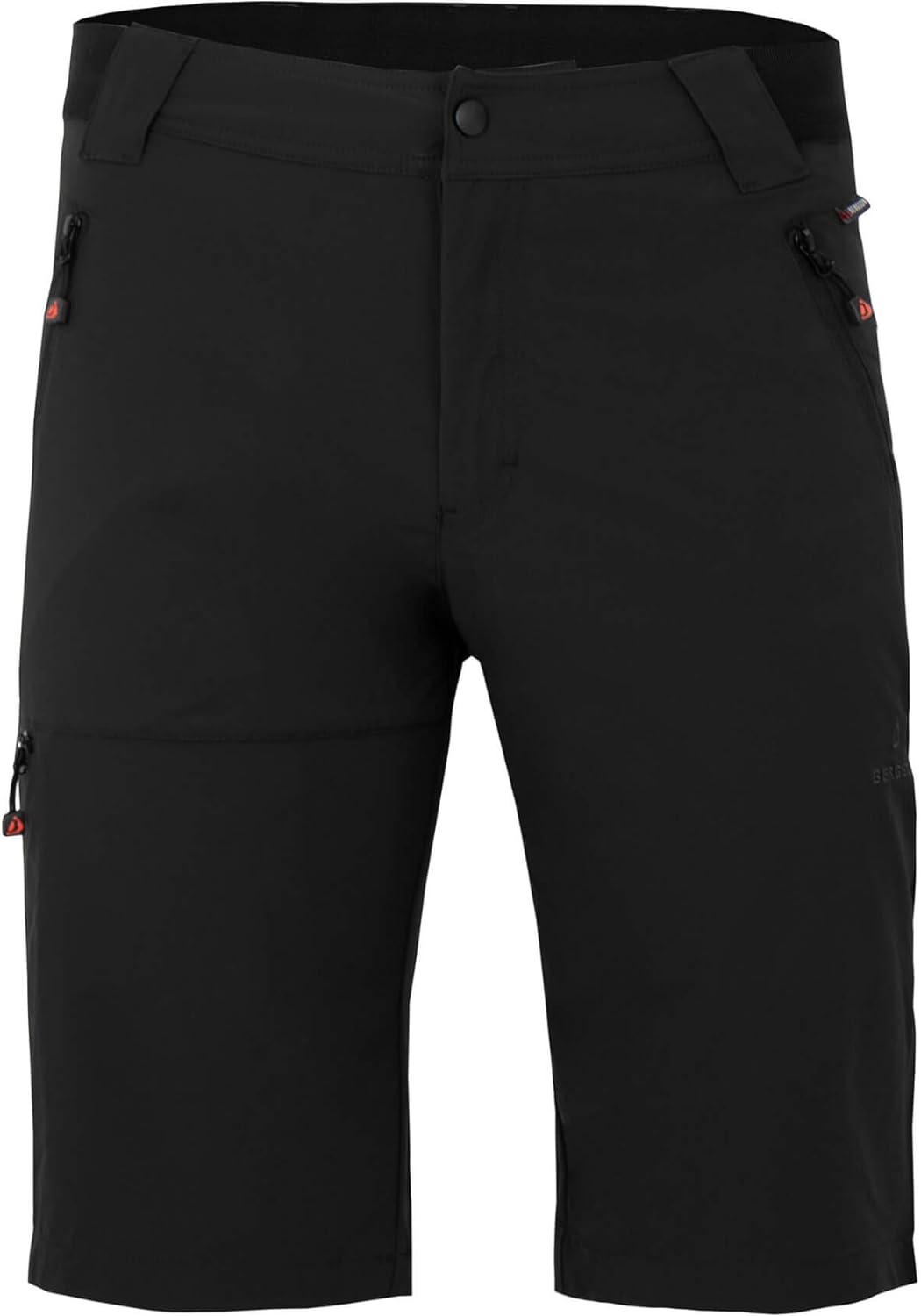 Bergson Herren Funktionsshorts ARRESÖ Comfort Bermuda - leicht - bielastisch - bequem - strapazierfä