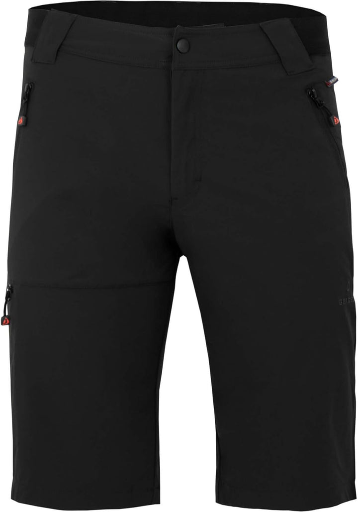 Bergson Herren Funktionsshorts ARRESÖ Comfort Bermuda - leicht - bielastisch - bequem - strapazierfä