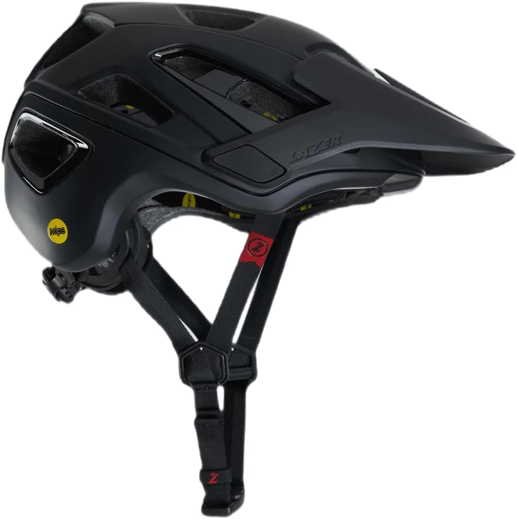 Lazer Jackal MIPS Helm schwarz M | 55-59cm, M | 55-59cm