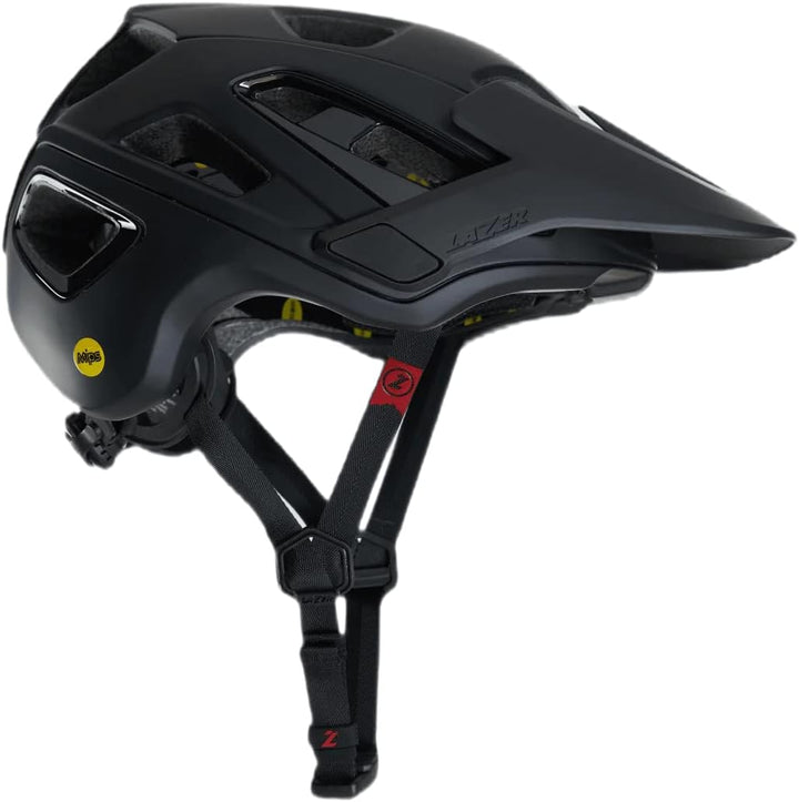 Lazer Jackal MIPS Helm schwarz M | 55-59cm, M | 55-59cm