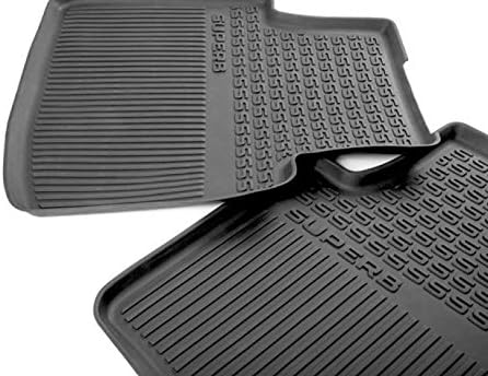 Skoda Gummimatten hinten, Superb ab Mj. 2015-3V0061551