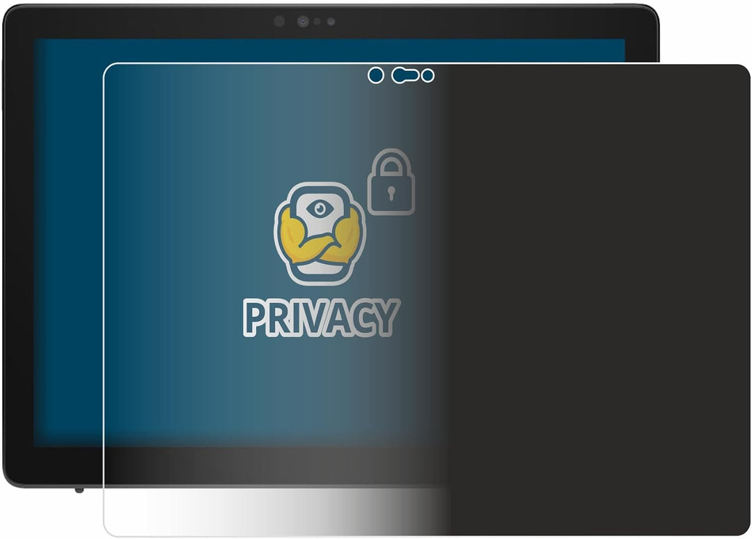 BROTECT Blickschutzfolie für Dell Latitude 7200 2-in-1 | Anti-Spy Displayschutz Made in Germany, Pri