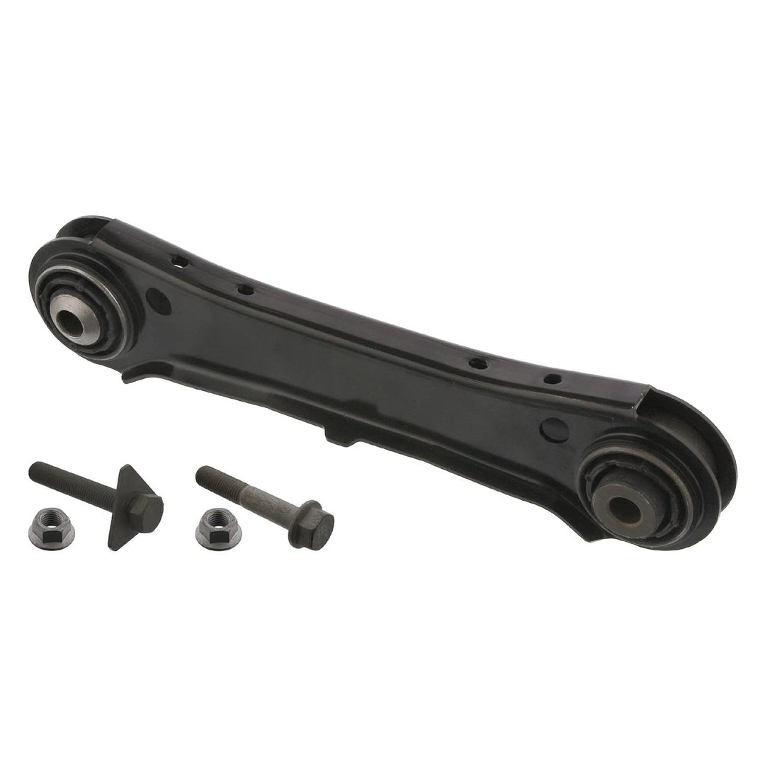 febi bilstein 43544 Querlenker mit Lagern, Schrauben und Muttern , 1 Stück Hinterachse rechts, Hinte